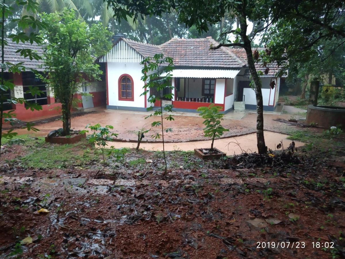 Bb Home Kumbla Bagian luar foto