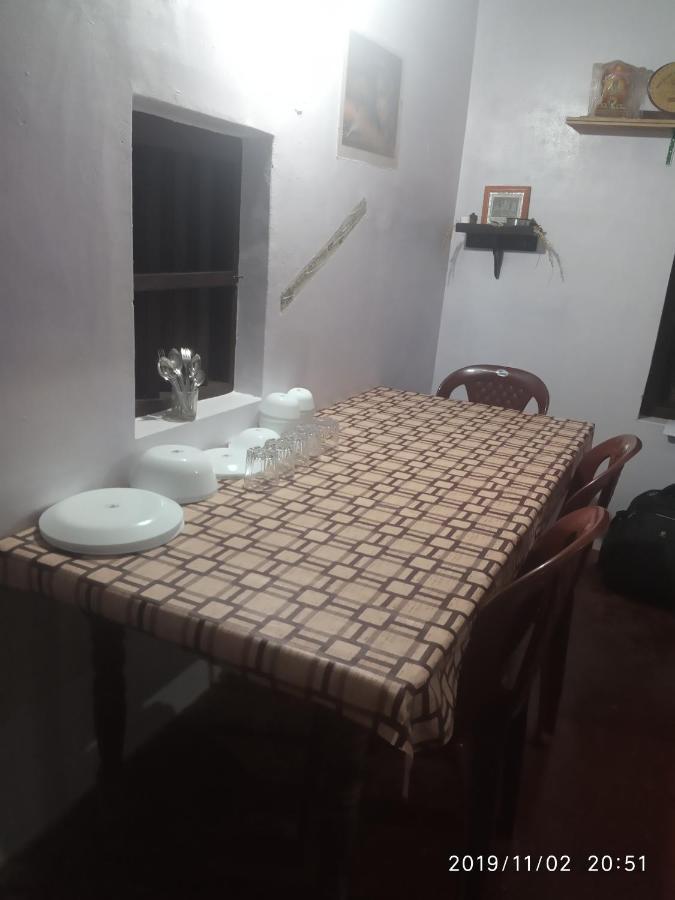 Bb Home Kumbla Bagian luar foto